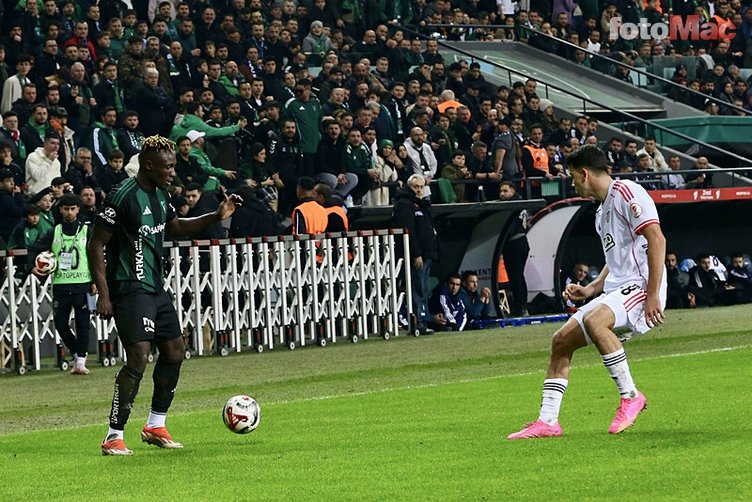 Spor yazarları Kocaelispor-Beşiktaş maçını değerlendirdi- Trabzonspor