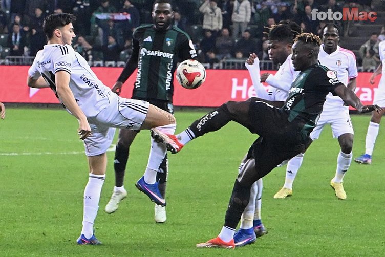 Spor yazarları Kocaelispor-Beşiktaş maçını değerlendirdi- Trabzonspor