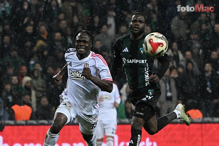 Spor yazarları Kocaelispor-Beşiktaş maçını değerlendirdi- Trabzonspor