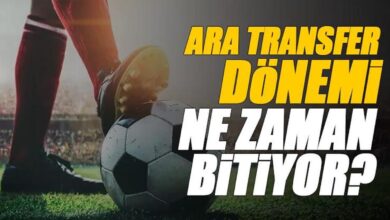 Süper Lig transfer sezonu ne zaman bitiyor? | 2026 ara transfer dönemi bitiş tarihi, son gün ve saat kaçta kapanıyor?- Trabzonspor