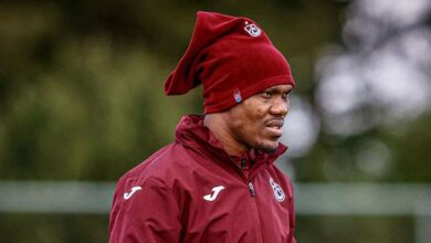 Trabzonspor, Samsunspor maçı hazırlıklarını sürdürdü- Trabzonspor