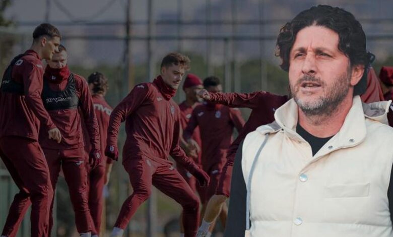 Trabzonspor transferde kritik haftaya girdi!- Trabzonspor