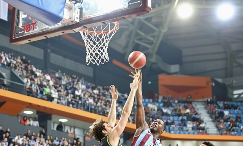 Trabzonspor'dan parkede üst üste 10. galibiyet!- Trabzonspor