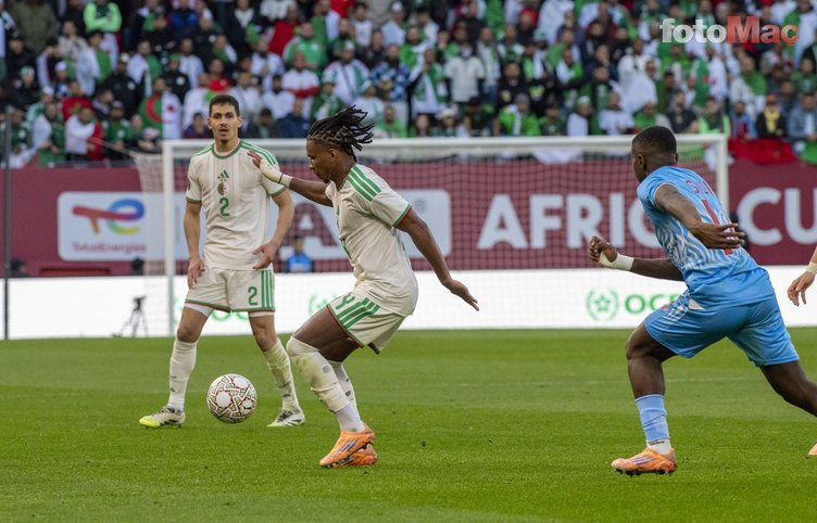 TRANSFER HABERİ: Galatasaray'dan Hicham Boudaoui'ye resmi teklif!- Trabzonspor