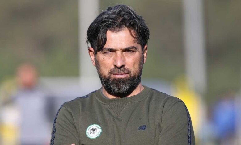 Tümosan Konyaspor'da İlhan Palut ile görüşmeler başladı- Trabzonspor