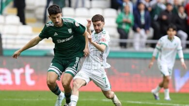 Tunahan’dan Göztepe’ye gözdağı- Konyaspor