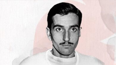 Türk futbolunun efsane ismi Suat Mamat'ın vefatının üzerinden 10 yıl geçti!- Trabzonspor