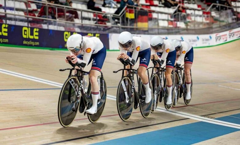 UEC 2026 Avrupa Pist Bisikleti Şampiyonası’nda rekorla dolu ikinci gün!- Trabzonspor