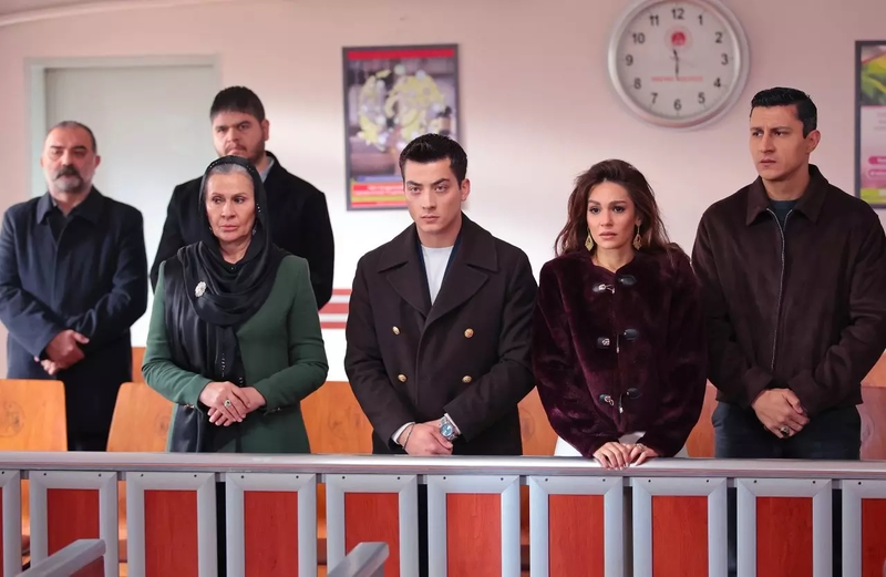 Uzak Şehir 48. bölüm izle! Kanal D Uzak Şehir yeni bölüm tek parça yayınlandı- Trabzonspor