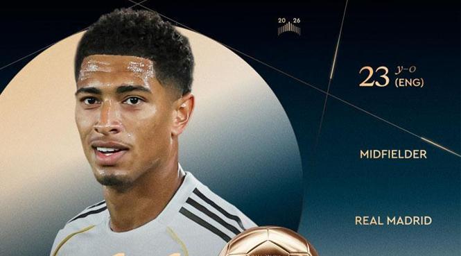 2026 Ballon d'Or ödülünün sahibi Harry Kane! Kürsüde duygu dolu anlar: 'Söyleyecek söz bulamıyorum'
