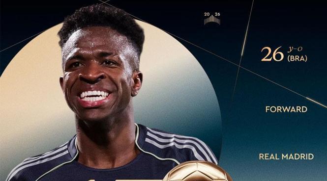 2026 Ballon d'Or ödülünün sahibi Harry Kane! Kürsüde duygu dolu anlar: 'Söyleyecek söz bulamıyorum'