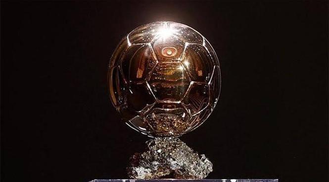 2026 Ballon d'Or ödülünün sahibi Harry Kane! Kürsüde duygu dolu anlar: 'Söyleyecek söz bulamıyorum'