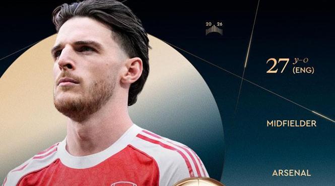 2026 Ballon d'Or ödülünün sahibi Harry Kane! Kürsüde duygu dolu anlar: 'Söyleyecek söz bulamıyorum'