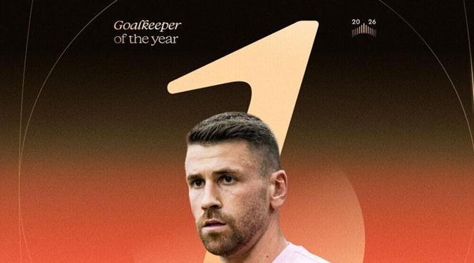 2026 Ballon d'Or ödülünün sahibi Harry Kane! Kürsüde duygu dolu anlar: 'Söyleyecek söz bulamıyorum'