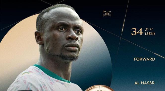 2026 Ballon d'Or ödülünün sahibi Harry Kane! Kürsüde duygu dolu anlar: 'Söyleyecek söz bulamıyorum'