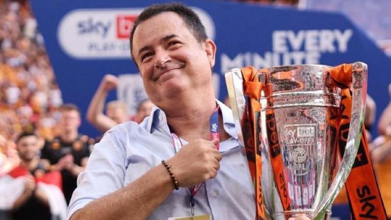 Acun Ilıcalı 'Garip bir futbolcu' dedi, Arsenal talip oldu! İşte istenen ücret