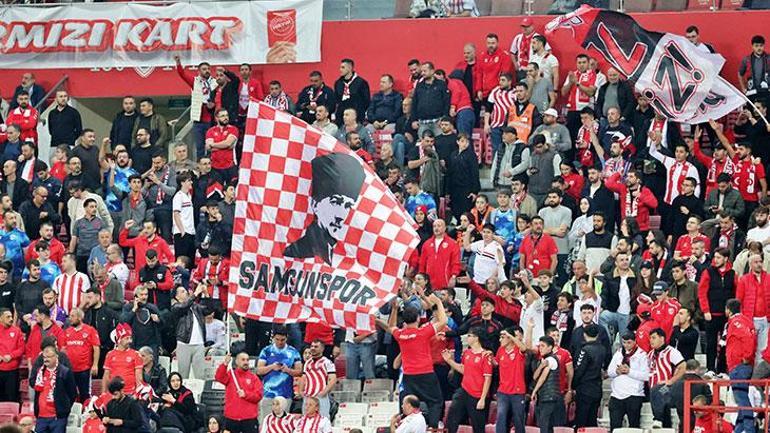 Amedspor Süper Lig'de liderliğe yükseldi... (ÖZET) Samsunspor - Amedspor maç sonucu1-2