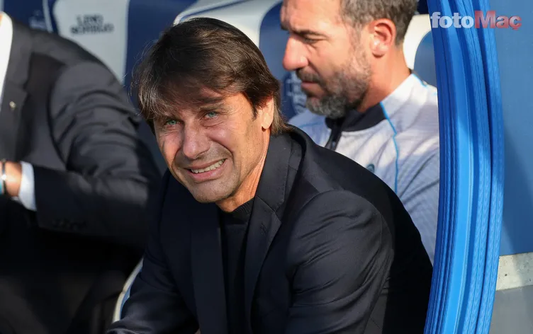 Antonio Conte'den açık kapı! Sosyal medya hesabından duyurdu