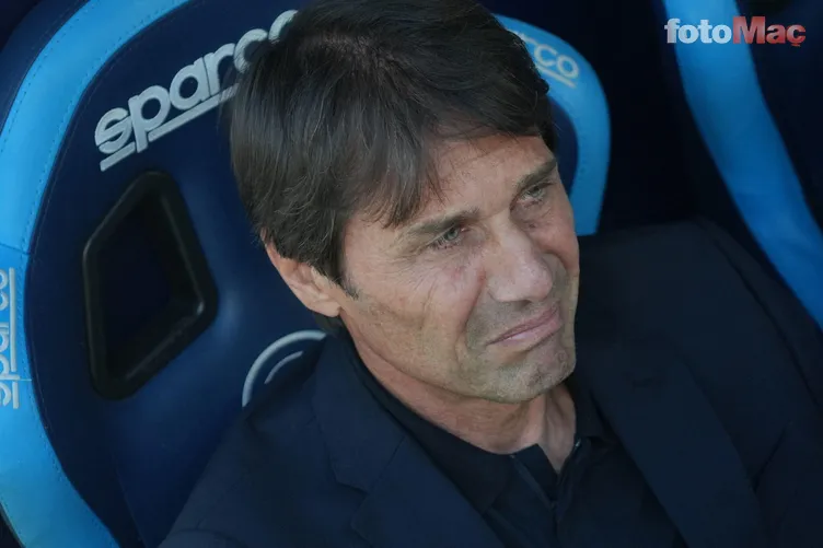 Antonio Conte'den açık kapı! Sosyal medya hesabından duyurdu