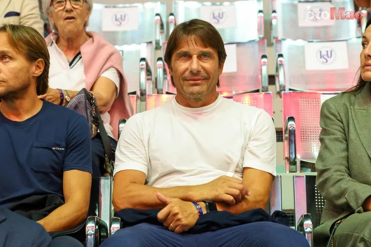 Antonio Conte'den açık kapı! Sosyal medya hesabından duyurdu
