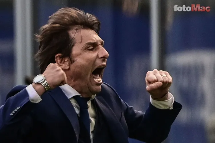Antonio Conte'den açık kapı! Sosyal medya hesabından duyurdu