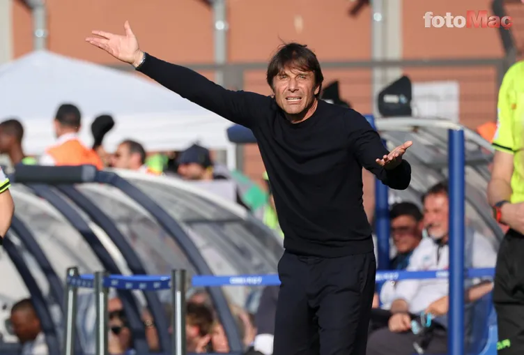 Antonio Conte'den açık kapı! Sosyal medya hesabından duyurdu