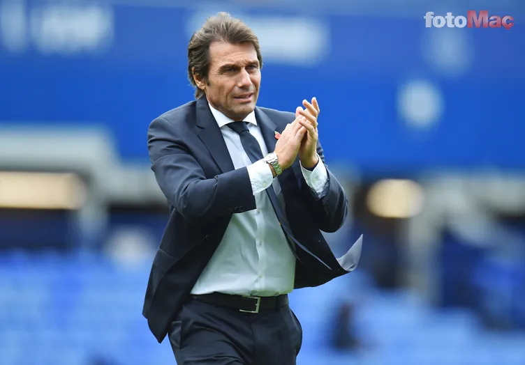 Antonio Conte'den açık kapı! Sosyal medya hesabından duyurdu