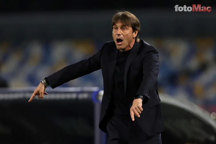 Antonio Conte'den açık kapı! Sosyal medya hesabından duyurdu