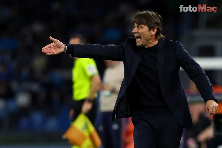 Antonio Conte'den açık kapı! Sosyal medya hesabından duyurdu