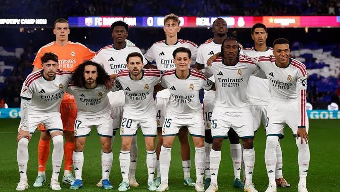 'Arda Güler bir alien' Barcelona-Real Madrid maçını tek kelimeyle özetledi: Avrupa'nın en iyisi 2 'Arda Güler bir alien' Barcelona-Real Madrid maçını tek kelimeyle özetledi: Avrupa'nın en iyisi