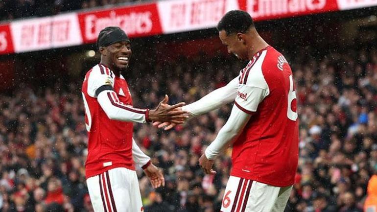 Arsenal zirve yarışında hata yapmadı... (ÖZET) Arsenal - Everton maç sonucu 2-0 2 Arsenal zirve yarışında hata yapmadı... (ÖZET) Arsenal - Everton maç sonucu 2-0