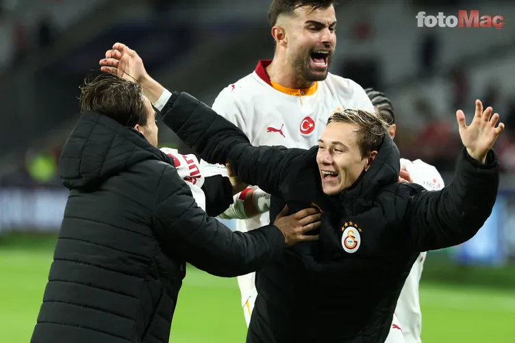 Batrakov'dan Osimhen'e övgü dolu sözler! "Harika bir jestti"