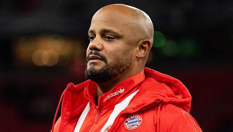 Bayern Münih'ten Vincent Kompany açıklaması! Hastaneye kaldırılmıştı...