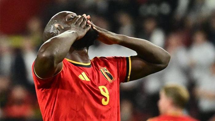 Belçika efsanesi Philippe Albert'ten Romelu Lukaku'ya övgü yağmuru! 'Tarihin en iyilerinden' 4 Belçika efsanesi Philippe Albert'ten Romelu Lukaku'ya övgü yağmuru! 'Tarihin en iyilerinden'