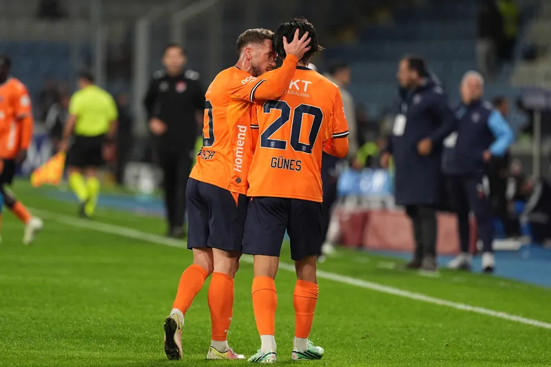 Beşiktaş-Başakşehir maçı saat kaçta, hangi kanalda? Orkun yok mu?