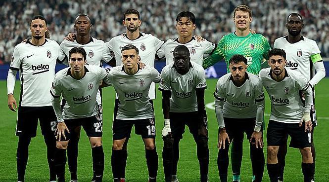 Beşiktaş'a Dolmabahçe'de Olaitan hayat verdi! (ÖZET) Beşiktaş - Crystal Palace maç sonucu 2-2