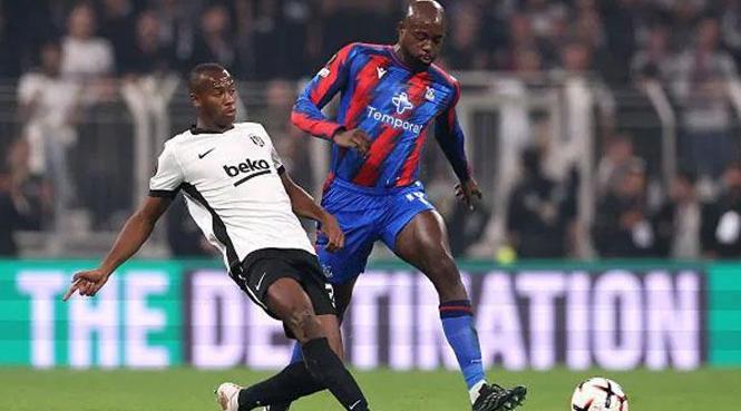 Beşiktaş'a Dolmabahçe'de Olaitan hayat verdi! (ÖZET) Beşiktaş - Crystal Palace maç sonucu 2-2