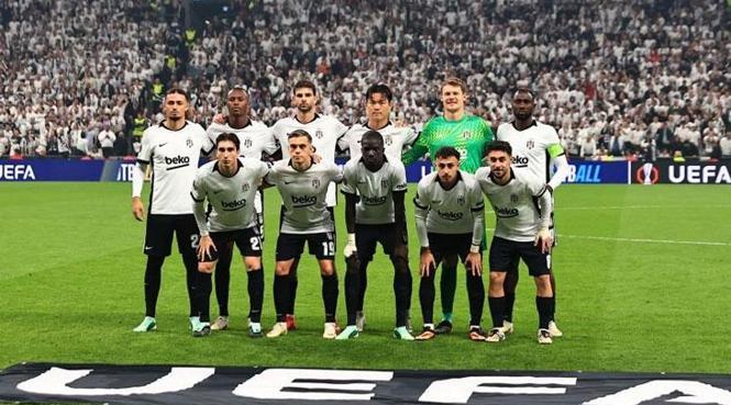 Beşiktaş'a Dolmabahçe'de Olaitan hayat verdi! (ÖZET) Beşiktaş - Crystal Palace maç sonucu 2-2