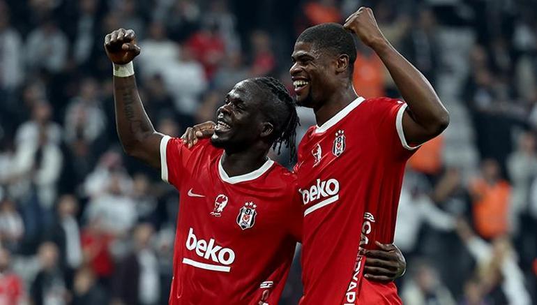 Beşiktaş'ta Olaitan mucizesi! Büyük değişim, kariyer rekoru kırdı