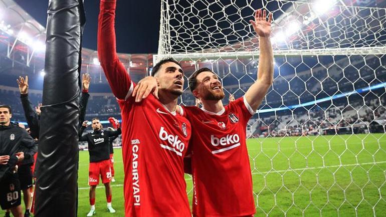 Beşiktaş'ta Vincenzo Italiano tarih yazıyor! En son 1973'te yapılmıştı... 2 Beşiktaş'ta Vincenzo Italiano tarih yazıyor! En son 1973'te yapılmıştı...