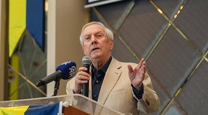 CANLI Aziz Yıldırım: 'Mayıstan sonra yokum!' Fenerbahçe Yüksek Divan Kurulu Toplantısı'nda açıkladı...