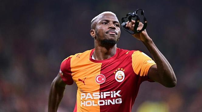 CANLI | Dev derbide kazanan Galatasaray! Galatasaray - Fenerbahçe maç sonucu: 2-1