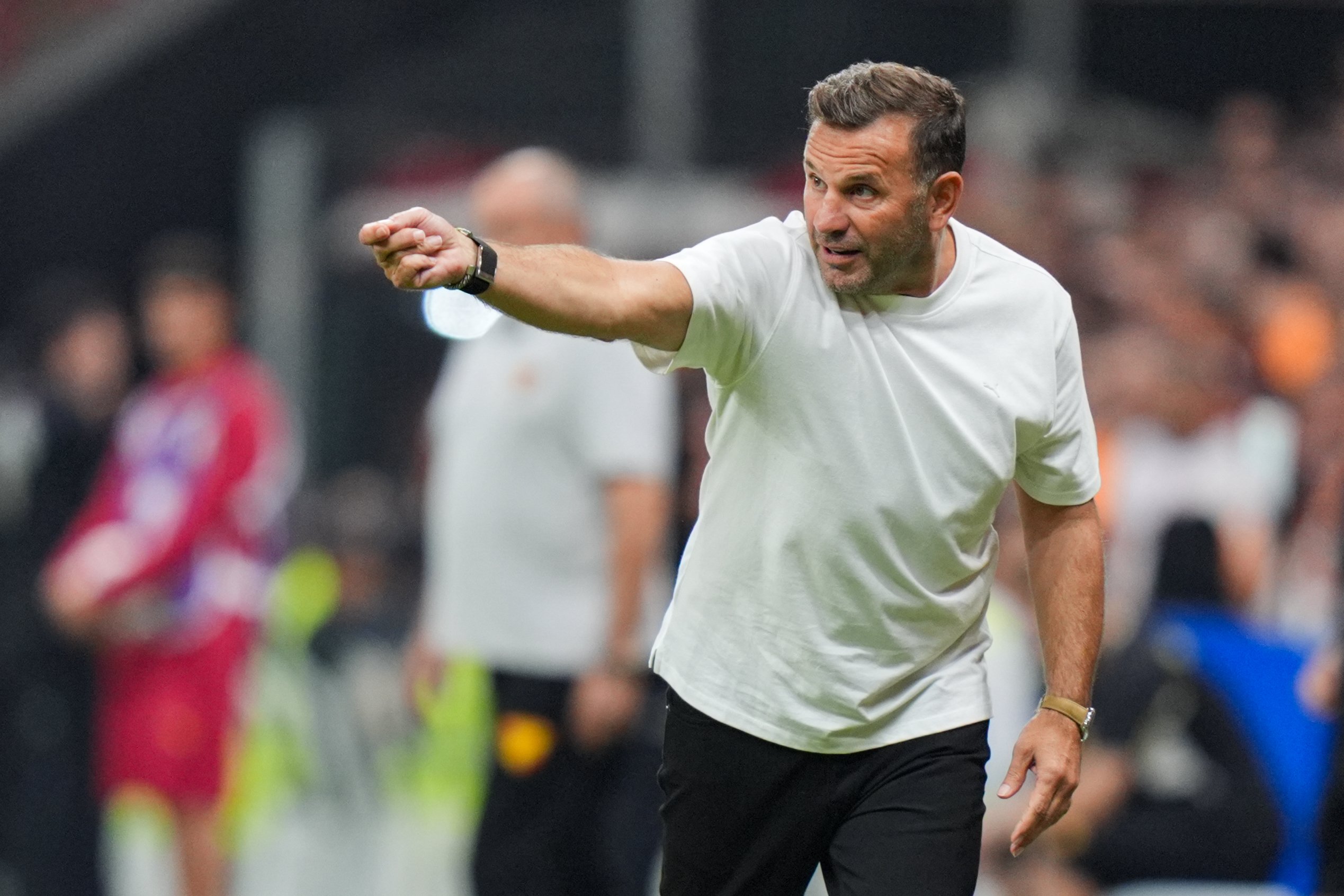 CANLI | Galatasaray - Fenerbahçe derbisi Canlı Anlatım - GS FB maçı kadroları, skoru ve istatistikleri 5 CANLI | Galatasaray - Fenerbahçe derbisi Canlı Anlatım - GS FB maçı kadroları, skoru ve istatistikleri