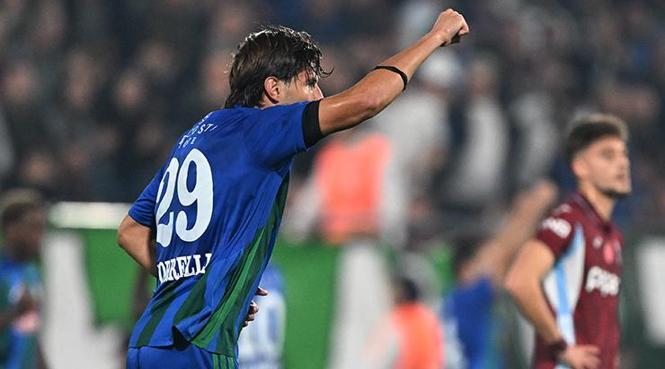 CANLI| Trabzonspor'dan Karadeniz Derbisi'nde harika geri dönüş! Çaykur Rizespor'a büyük şok... (Maç özeti | Çaykur Rizespor 3-4 Trabzonspor)