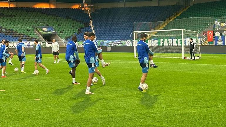 Çaykur Rizespor Teknik Direktörü Recep Uçar: Evimizde iyi sonuçlara başlamak istiyoruz 2 Çaykur Rizespor Teknik Direktörü Recep Uçar: Evimizde iyi sonuçlara başlamak istiyoruz