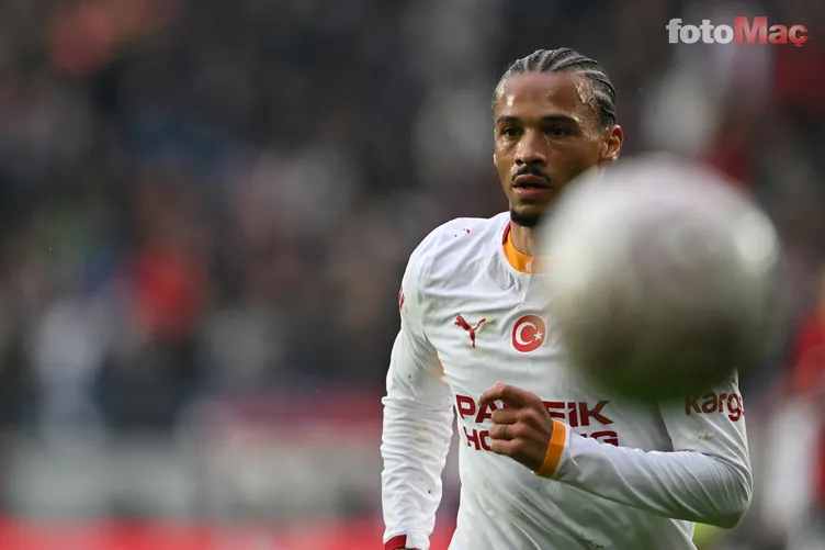 Derbi canavarı Leroy Sane! Galatasaray'ın en büyük kozu olacak