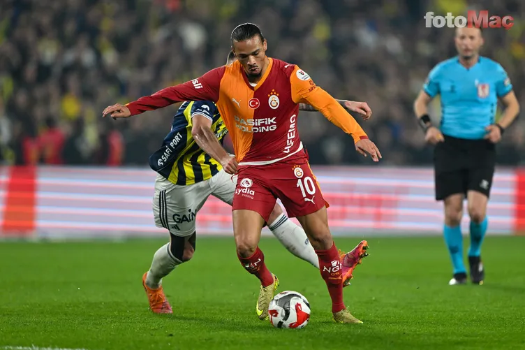 Derbi canavarı Leroy Sane! Galatasaray'ın en büyük kozu olacak