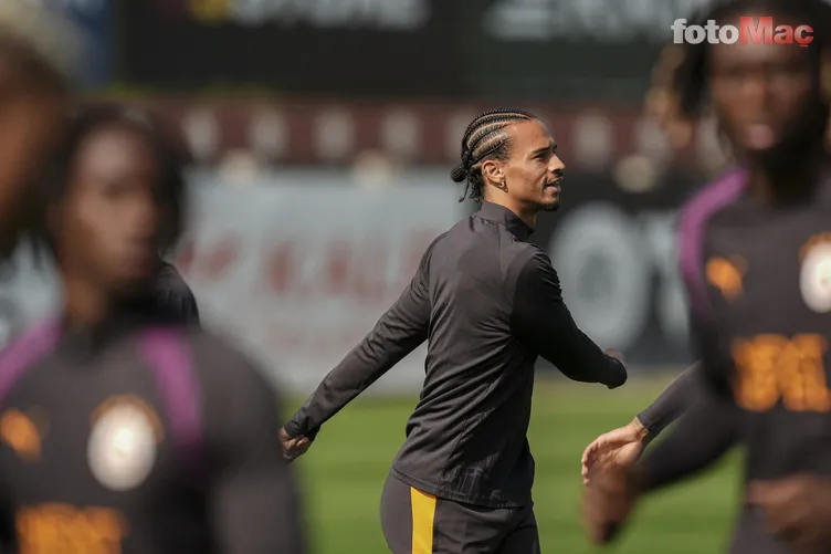 Derbi canavarı Leroy Sane! Galatasaray'ın en büyük kozu olacak