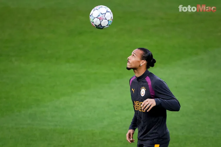 Derbi canavarı Leroy Sane! Galatasaray'ın en büyük kozu olacak