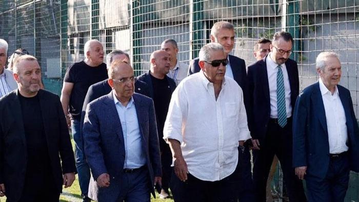 Derbi öncesi Samandıra'da kritik zirve! Aziz Yıldırım'dan çıkarma